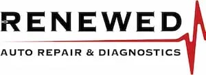 Renewed Auto Repair and Diagnostics logo